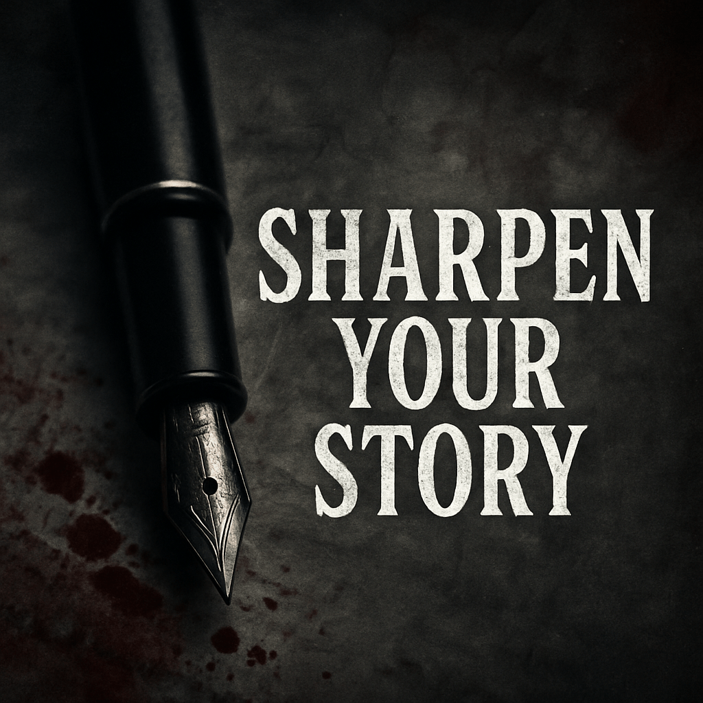 Professional fiction and non-fiction editing services for authors