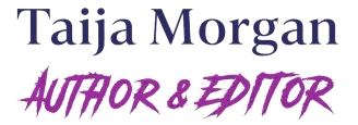 Taija Morgan - Author & Editor