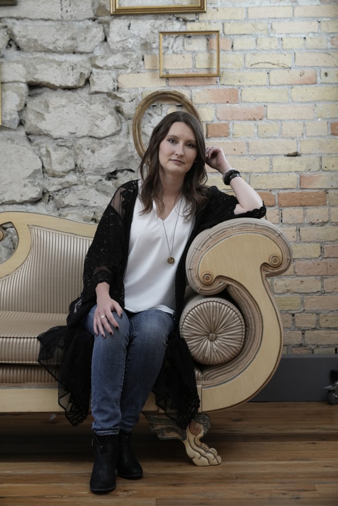 Taija Morgan Horror Author Calgary Alberta Canada