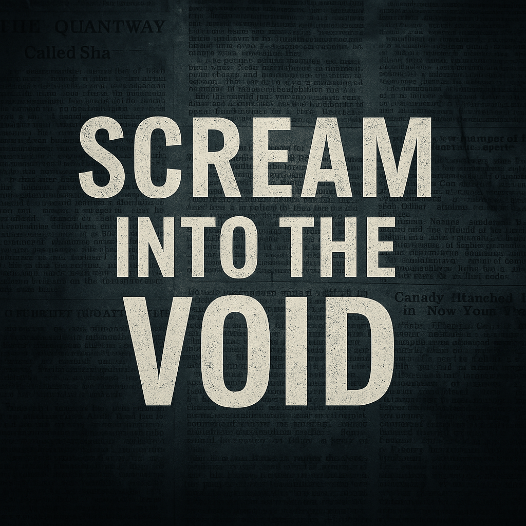 Taija Morgan Horror Author Newsletter